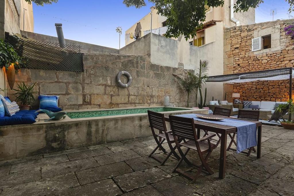 Ca Na Mon Villa Ses Salines  Exterior photo