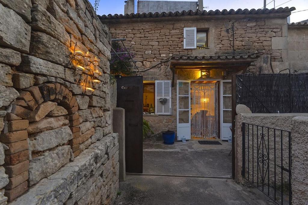 Ca Na Mon Villa Ses Salines  Exterior photo