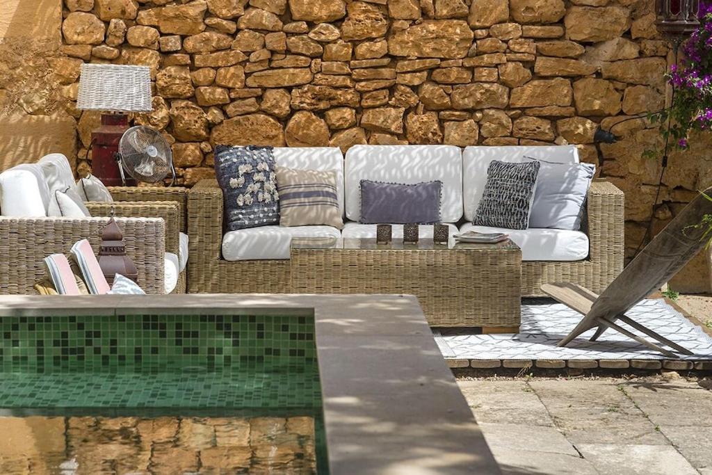 Ca Na Mon Villa Ses Salines  Exterior photo