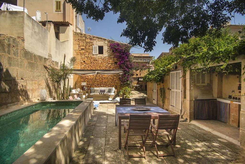 Ca Na Mon Villa Ses Salines  Exterior photo