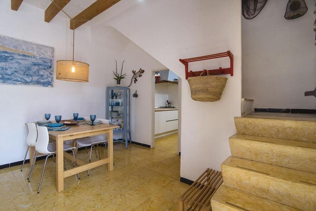 Ca Na Mon Villa Ses Salines  Exterior photo