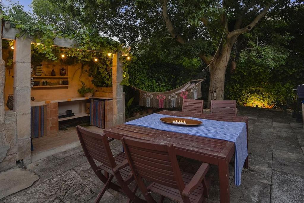 Ca Na Mon Villa Ses Salines  Exterior photo