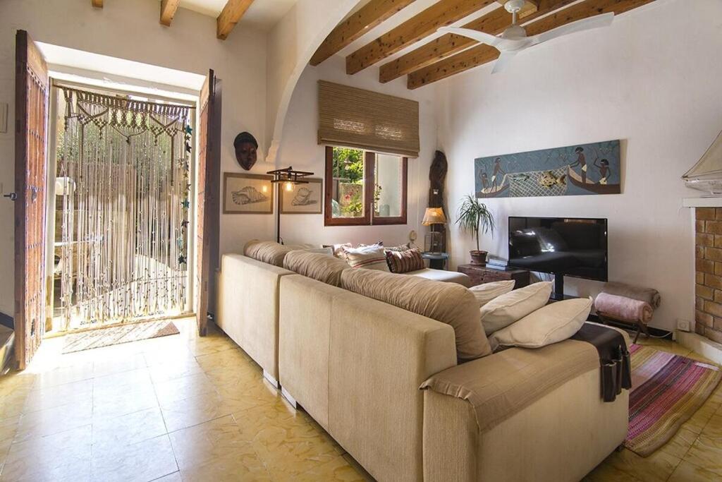 Ca Na Mon Villa Ses Salines  Exterior photo
