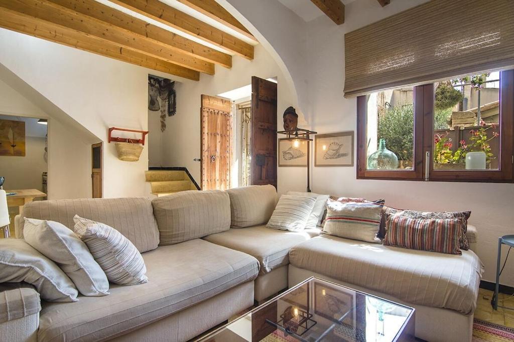 Ca Na Mon Villa Ses Salines  Exterior photo